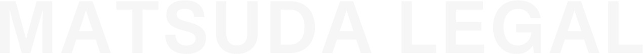 MATSUDALEGAL